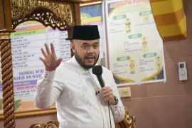 Pemko Padang akan luncurkan program Smart Surau pada 26 Juli