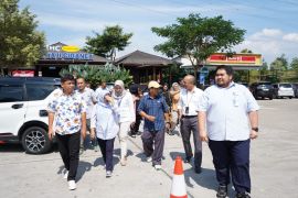 DPRD Purwakarta tinjau rest area Cipularang terkait sinergi pendapatan