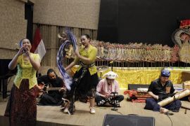 UI hadirkan pendidikan karakter anak melalui pagelaran seni budaya