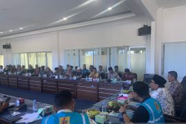 Upaya swasembada pangan, SP3BESI dilaksanakan di Pasaman Barat