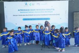 Darya-Varia gelar program wisuda balita dukung pemerintah atasi stunting