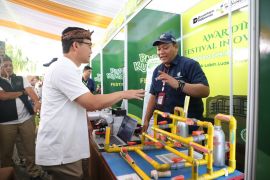 Dirut Pupuk Kujang tekankan pentingnya inovasi