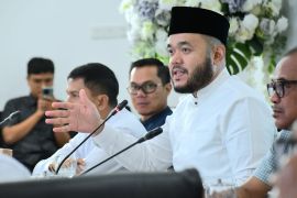 Gelar diskusi, Wako Fadly Amran terima masukan asosiasi jasa konstruksi dan konsultan