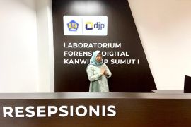 DJP Sumut: Laboratorium forensik perkuat penegak hukum perpajakan