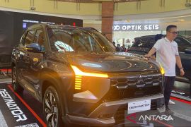 Destinator debut di Pekanbaru, Mitsubishi targetkan pasar keluarga