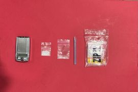 Ibu dan anak konsumsi sabu diringkus di Kelurahan Mabuun Tabalong