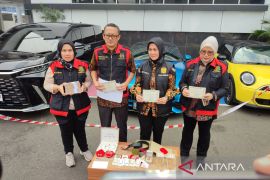 Kejati Bengkulu sita aset miliaran milik tersangka korupsi tambang