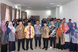 Kemenag Rejang Lebong sosialisasikan pencegahan pernikahan dini