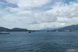 BBMKG Bali terbitkan peringatan dini ombak laut tinggi 4-6 meter