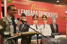 Parpol se-Kaltim  diminta perkuat kaderisasi dan akuntabilitas internal