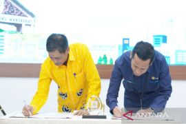 ULM dan PLN kerja sama riset pengembangan energi dan teknologi di Kalimantan