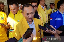 Sekjen Golkar harap kepengurusan baru Jatim lampaui capaian Pemilu 2024