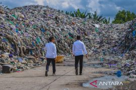 Banjarmasin tak aktifkan zona sistem terbuka di TPAS Basirih