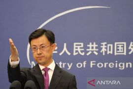  Ladang angin Tiongkok kapasitas terbesar di dunia