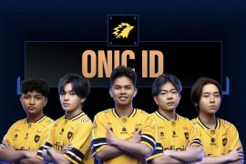 Onic turun ke lower bracket MSC EWC 2025