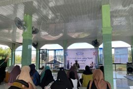 Lembaga HI Maluku edukasi orang tua di Ambon pola asuh anak di era digital