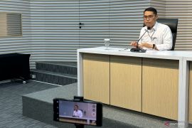 KPK sita 1 juta dolar Singapura di kasus perusahaan konstruksi