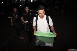 Puluhan kades dan Camat Pagar Gunung diciduk terkait kasus pungli dana desa di Lahat Page 3 Small