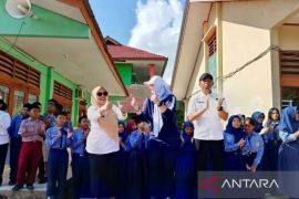 Bangka Selatan wujudkan ruang tumbuh anak yang positif