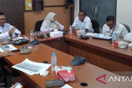 Perumda Tirta Bangka Tengah bertransformasi menjadi perusahaan sehat