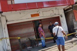 Satreskrim Polres Ternate buru oknum pelaku pencurian disertai kekerasan