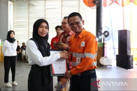 569 siswa terima beasiswa Martabe Prestasi 2025, PTAR salurkan Rp5,97 miliar