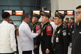 Petugas imigrasi gunakan "bodycam" untuk transparansi-perlindungan