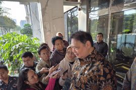 Menko Airlangga sebut program stimulus ekonomi akan dilanjutkan