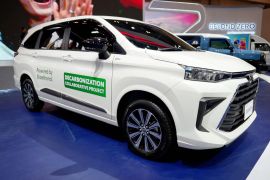 Toyota Astra Motor dukung pemerintah tekan impor BBM melalui Bioetanol