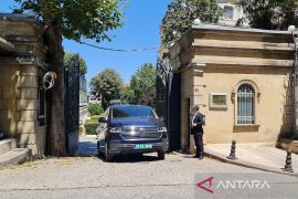 Iran dan tiga negara Eropa lanjutkan perundingan nuklir di Istanbul