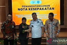 BPS: Kepala daerah se-Babel dukung Sensus Ekonomi