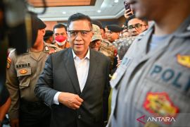 Sekjen PDIP Hasto: "Saya korban komunikasi anak buah dalam kasus suap"