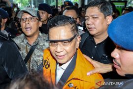 KPK merespons amnesti presiden untuk Hasto Kristiyanto