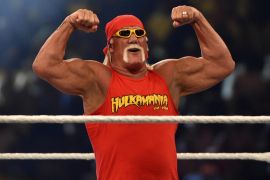 Pegulat legendaris Hulk Hogan meninggal dunia pada usia 71 tahun