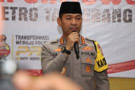 Subling dan Jumling upaya polisi dengar masalah dari warga Tangerang