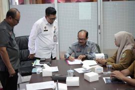 Kemenkum Aceh sebut harmonisasi raqan hari jadi Kabupaten Pidie