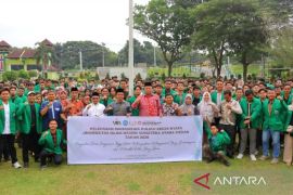 UINSU lepas 5.341 mahasiswa laksanakan KKN di 17 daerah di Sumatera Utara