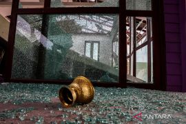 Bentrokan bersenjata Kamboja-Thailand berlanjut, korban tewas 35 orang