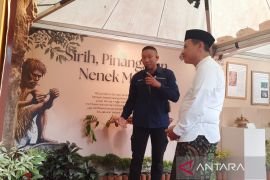 Museum nasional  ramaikan pameran temporer "Abirama Purbakala Patiayam"