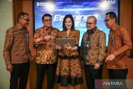 BNI gelontorkan pembiayaan hijau Rp74 triliun per Juni 2025