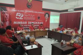 DPC PDIP Sidoarjo instruksikan kader peringati Kudatuli