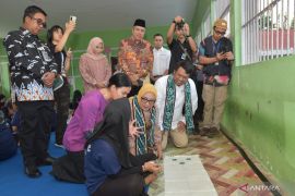 Kepala Ditjenpas NTB apresiasi dukungan KemenPPPA latih warga binaan