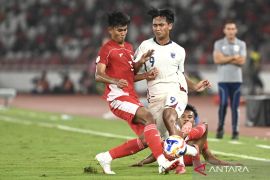 Ini pesan pelatih Persib Bandung pada Kakang Rudianto dan Robi Darwis