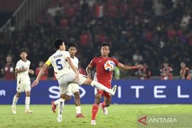 Gelandang Persib Bandung Robi Darwis siap berkontribusi untuk timnas