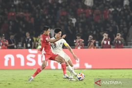 Babak pertama, Indonesia vs Thailand hari ini masih bermain imbang tanpa gol