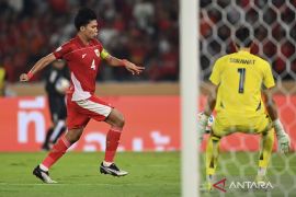 Singkirkan Thailand lewat adu penalti, Indonesia melaju ke final