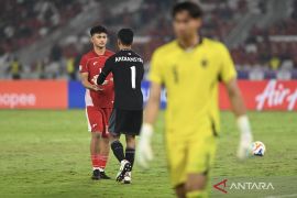 Hokky Caraka yang sempat dibully lawan Malaysia kini tuai dipuji