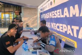 PJR dan JNK gelar razia batas kecepatan di ruas Tol Ngawi-Kertosono