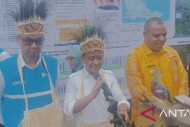 Pemkab Supiori Papua sudah 15 tahun perjuangkan pembangunan PLTMH Wabudori
