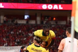 AC Milan raih kemenangan 4-2 atas Liverpool pada uji coba pramusim